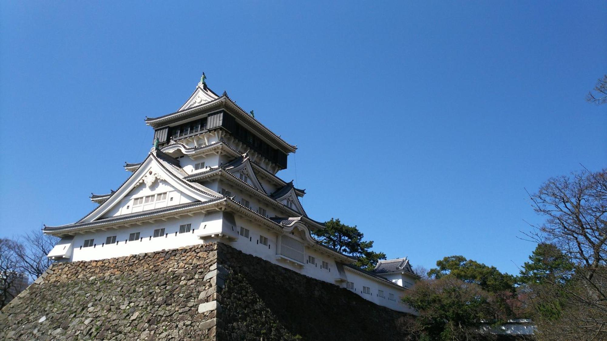 Toyoko Inn Kokura-Eki Minami-Guchi Kitakyushu Eksteriør bilde