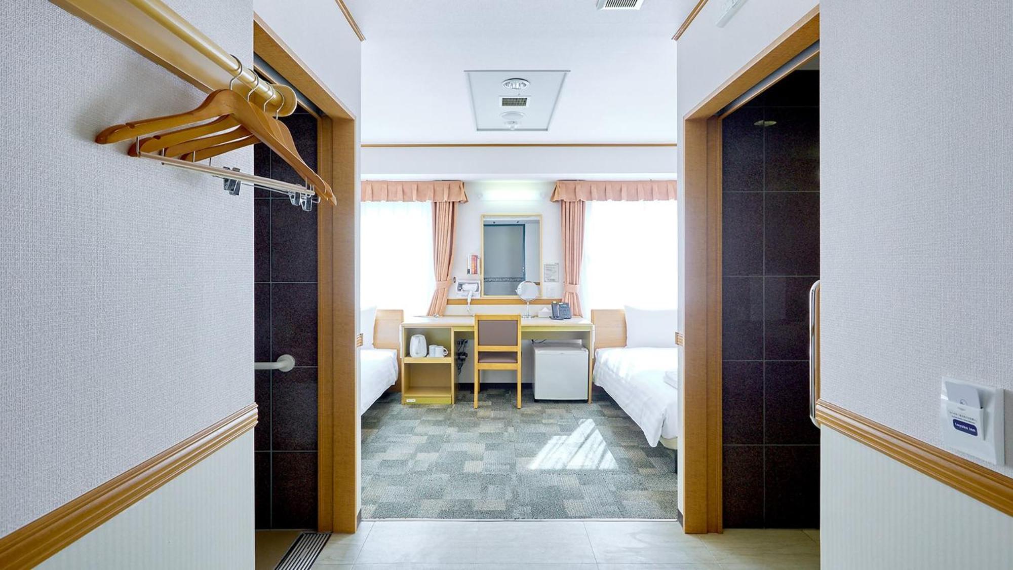 Toyoko Inn Kokura-Eki Minami-Guchi Kitakyushu Eksteriør bilde