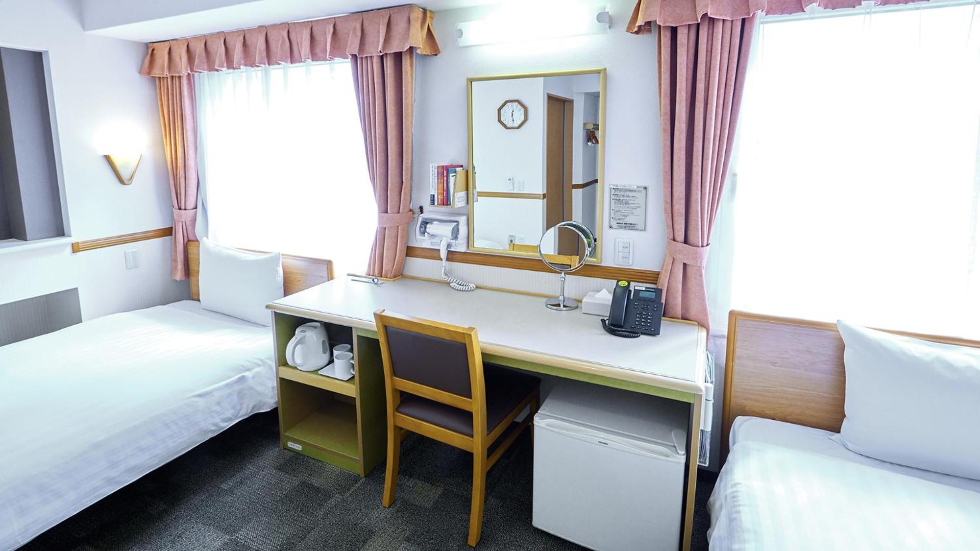 Toyoko Inn Kokura-Eki Minami-Guchi Kitakyushu Rom bilde
