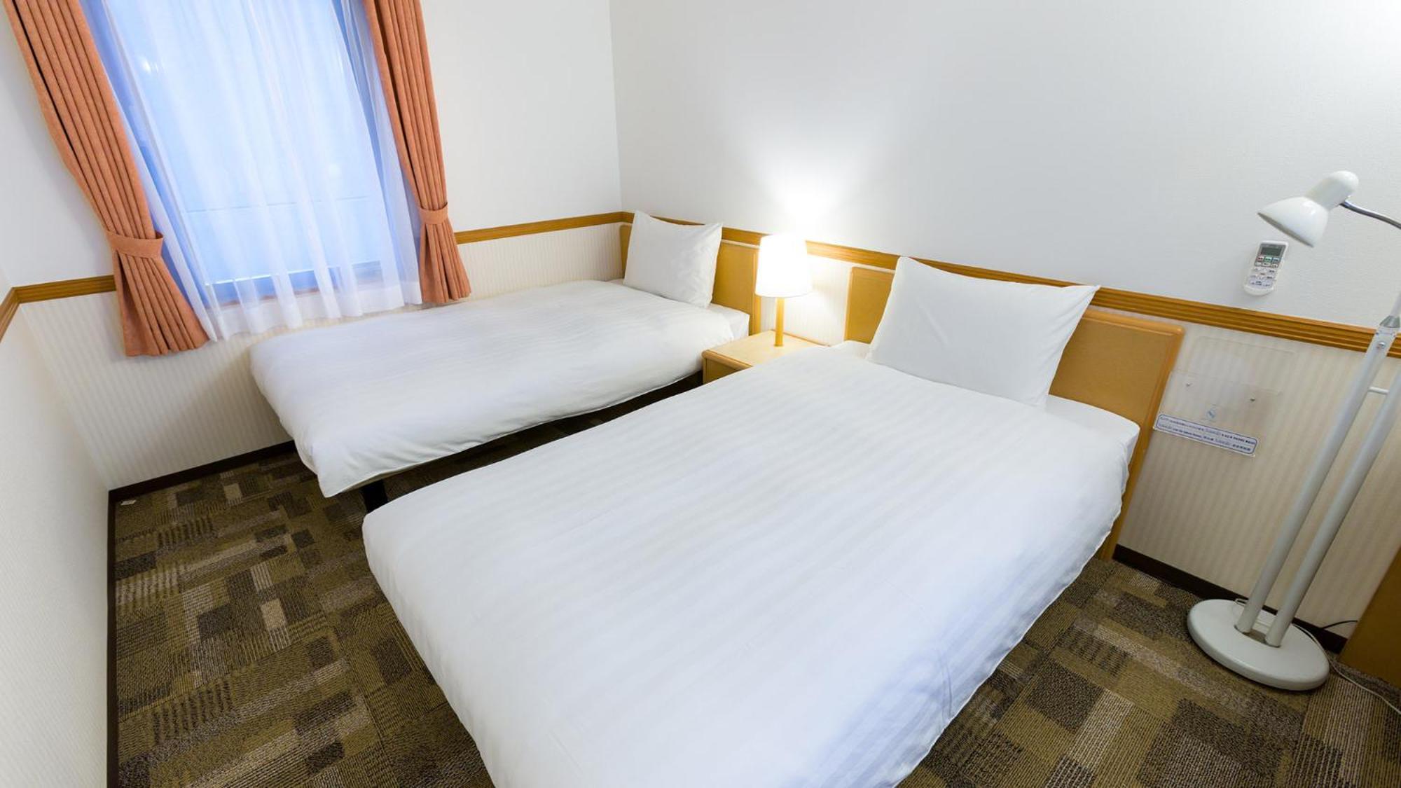 Toyoko Inn Kokura-Eki Minami-Guchi Kitakyushu Rom bilde