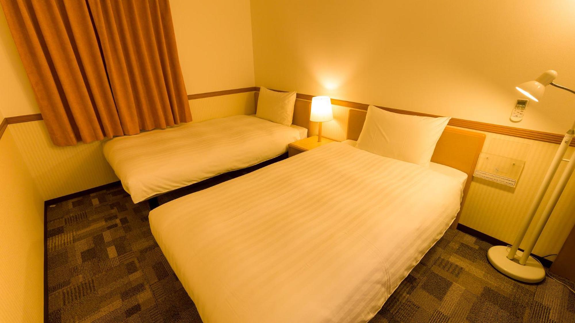 Toyoko Inn Kokura-Eki Minami-Guchi Kitakyushu Rom bilde