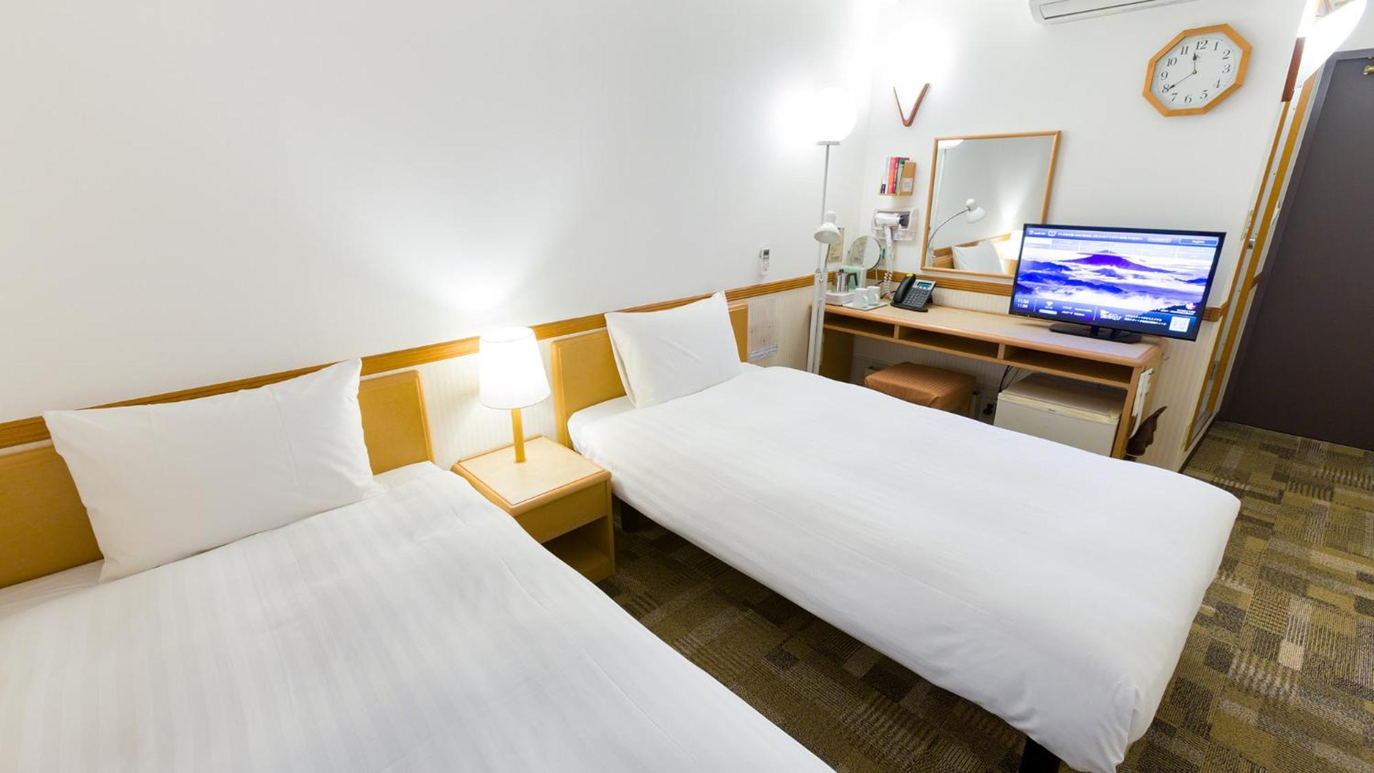 Toyoko Inn Kokura-Eki Minami-Guchi Kitakyushu Rom bilde