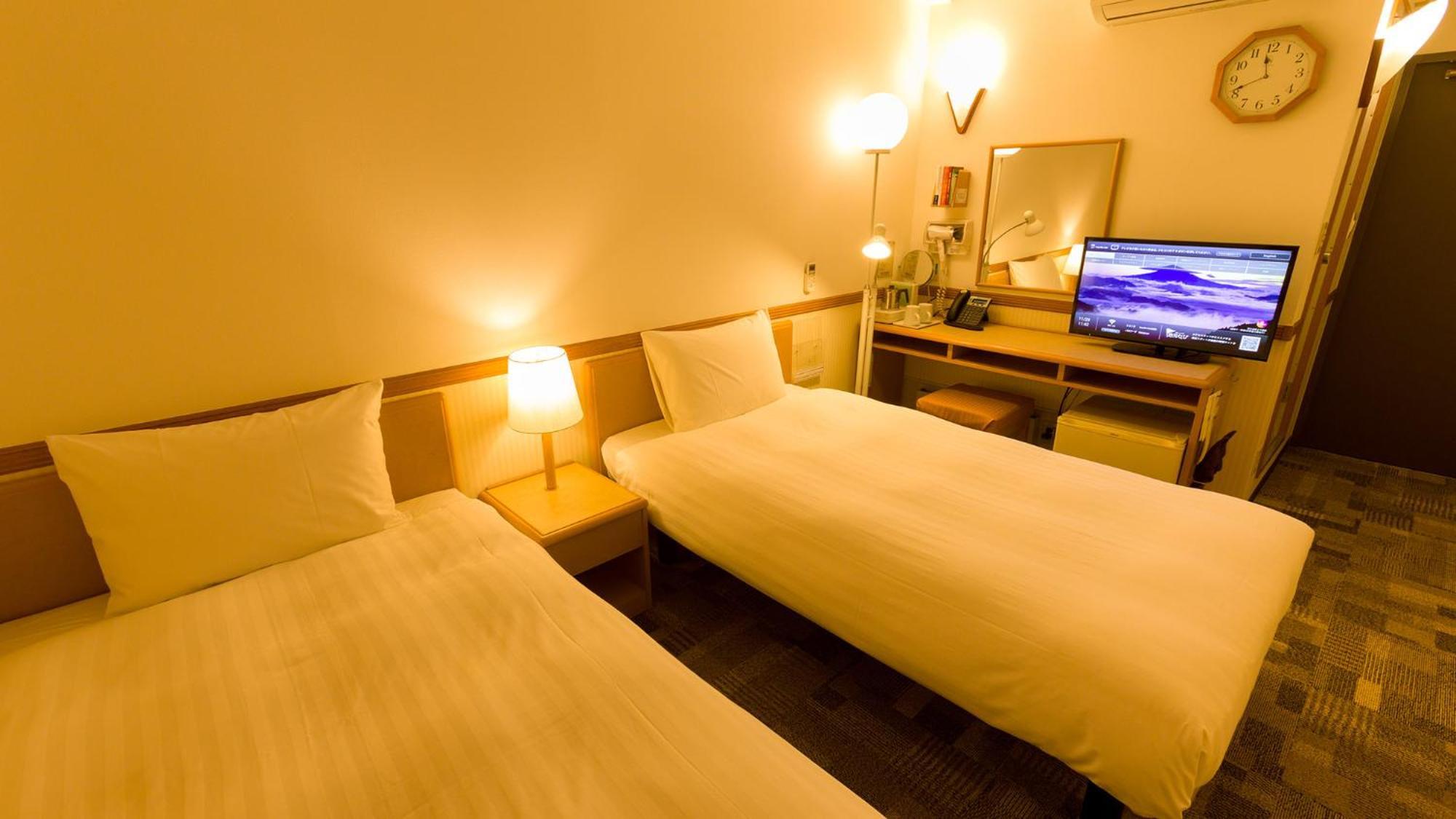 Toyoko Inn Kokura-Eki Minami-Guchi Kitakyushu Rom bilde
