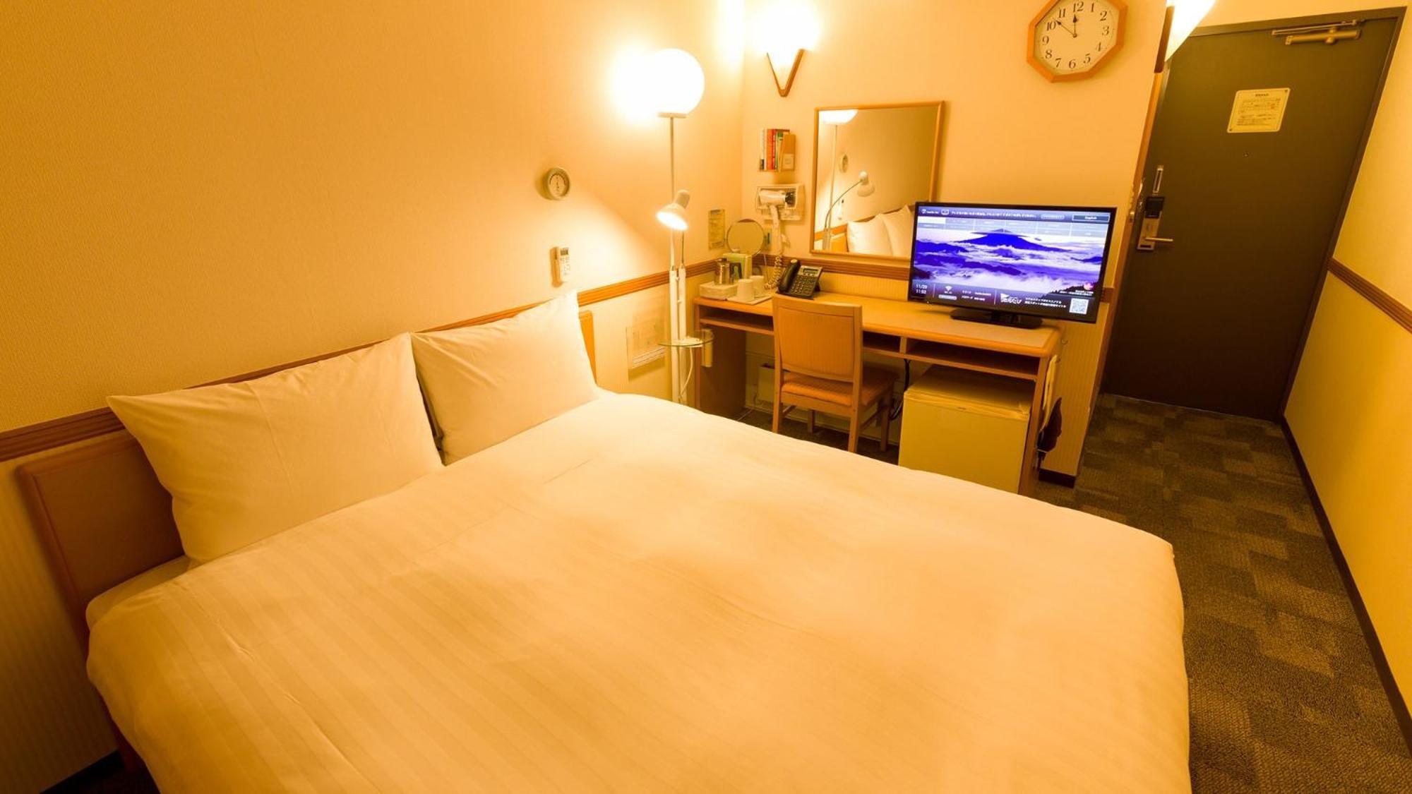 Toyoko Inn Kokura-Eki Minami-Guchi Kitakyushu Rom bilde