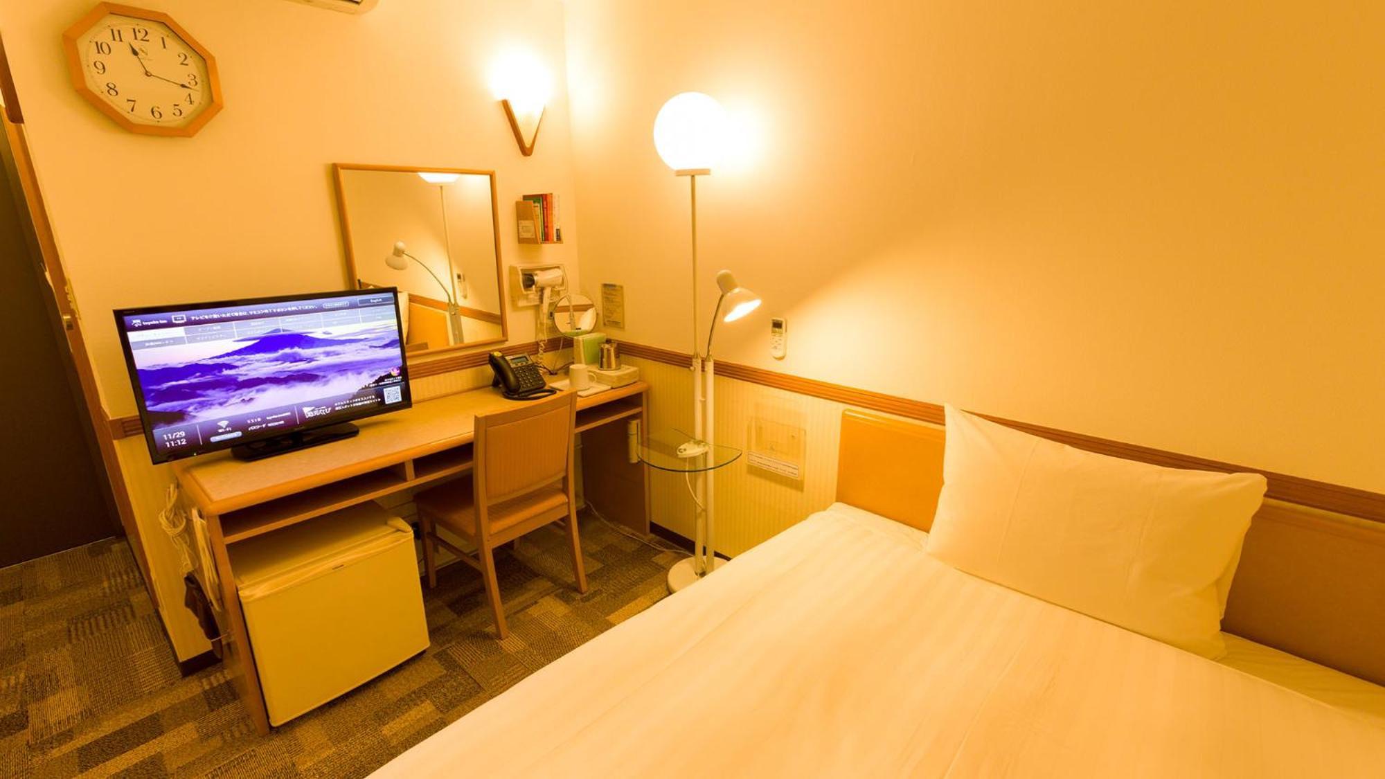 Toyoko Inn Kokura-Eki Minami-Guchi Kitakyushu Rom bilde