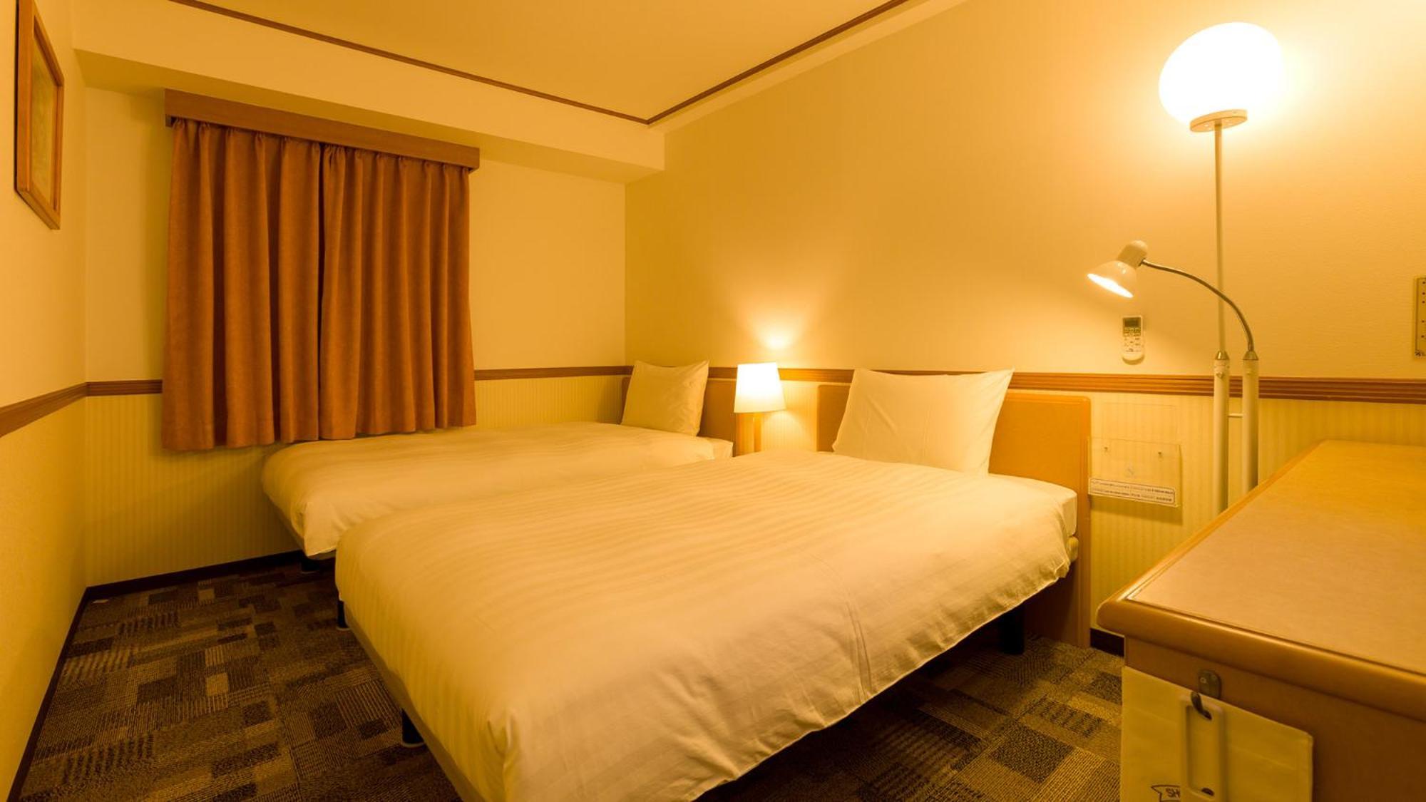 Toyoko Inn Kokura-Eki Minami-Guchi Kitakyushu Rom bilde